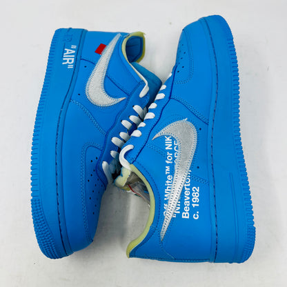 Nike Air Force 1 Low Off-White MCA University Blue