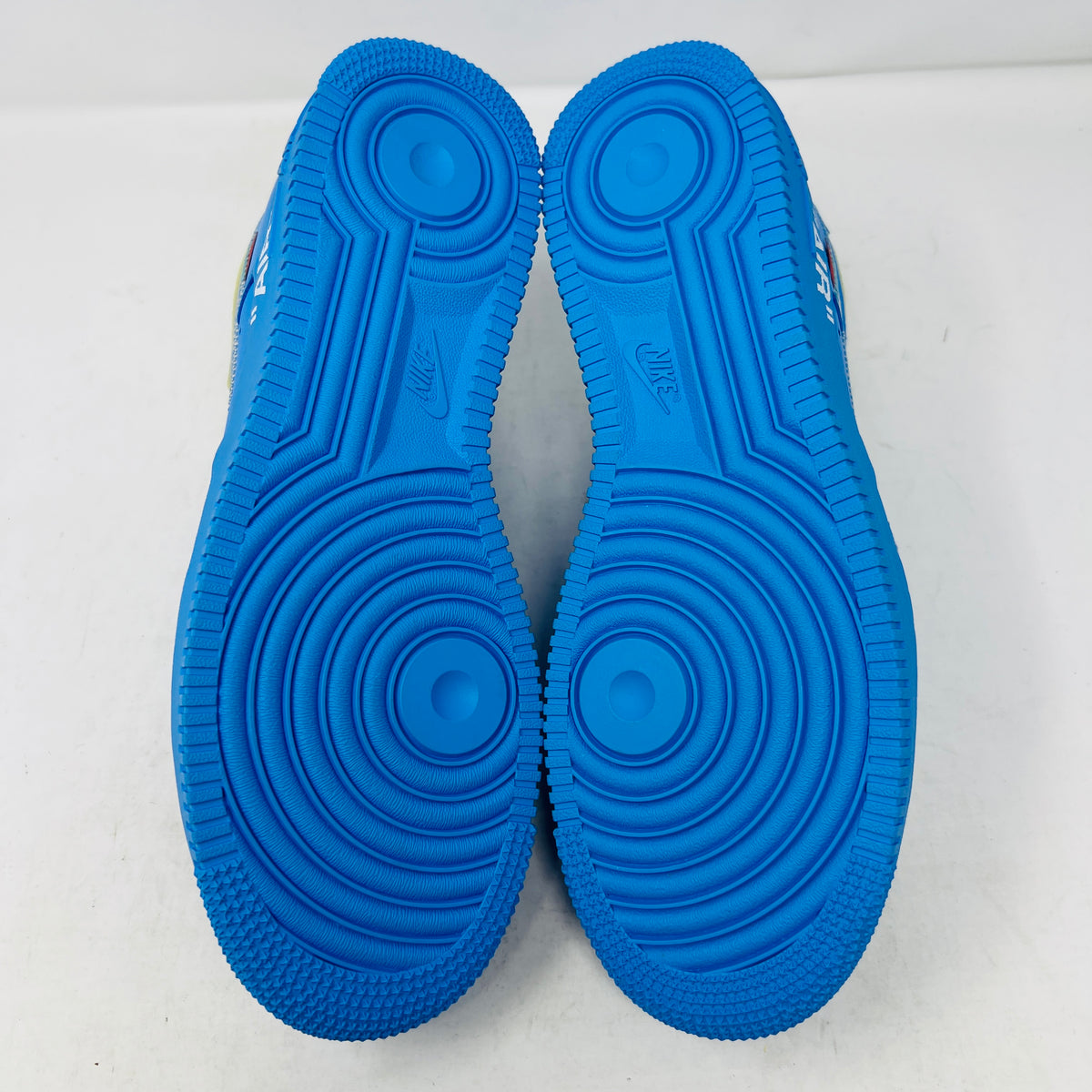 Nike Air Force 1 Low Off-White MCA University Blue