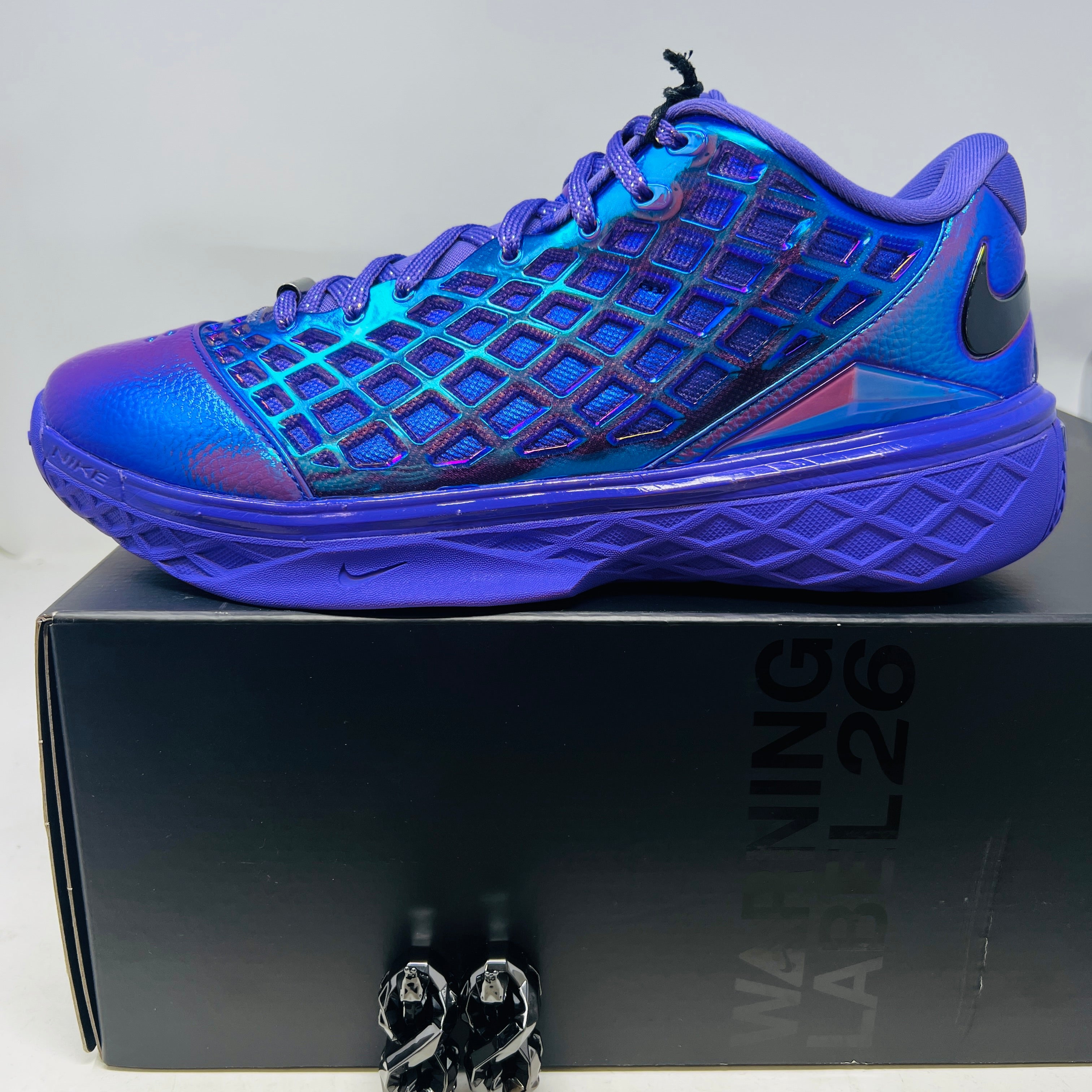 Nike Kobe 3 Low Protro All-Star Warning Label – Holy Ground