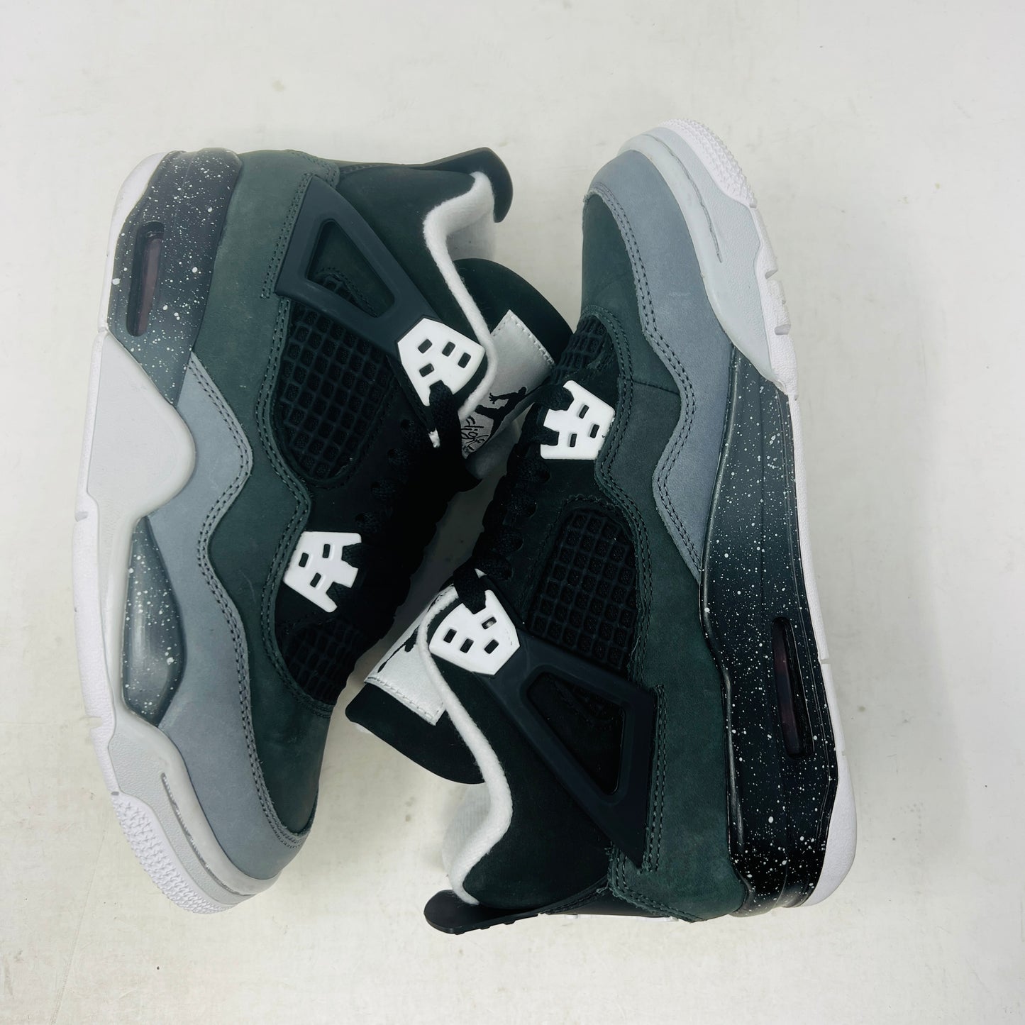 Jordan 4 Retro Fear (2024) (GS)