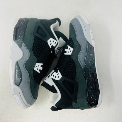 Jordan 4 Retro Fear (2024) (GS)