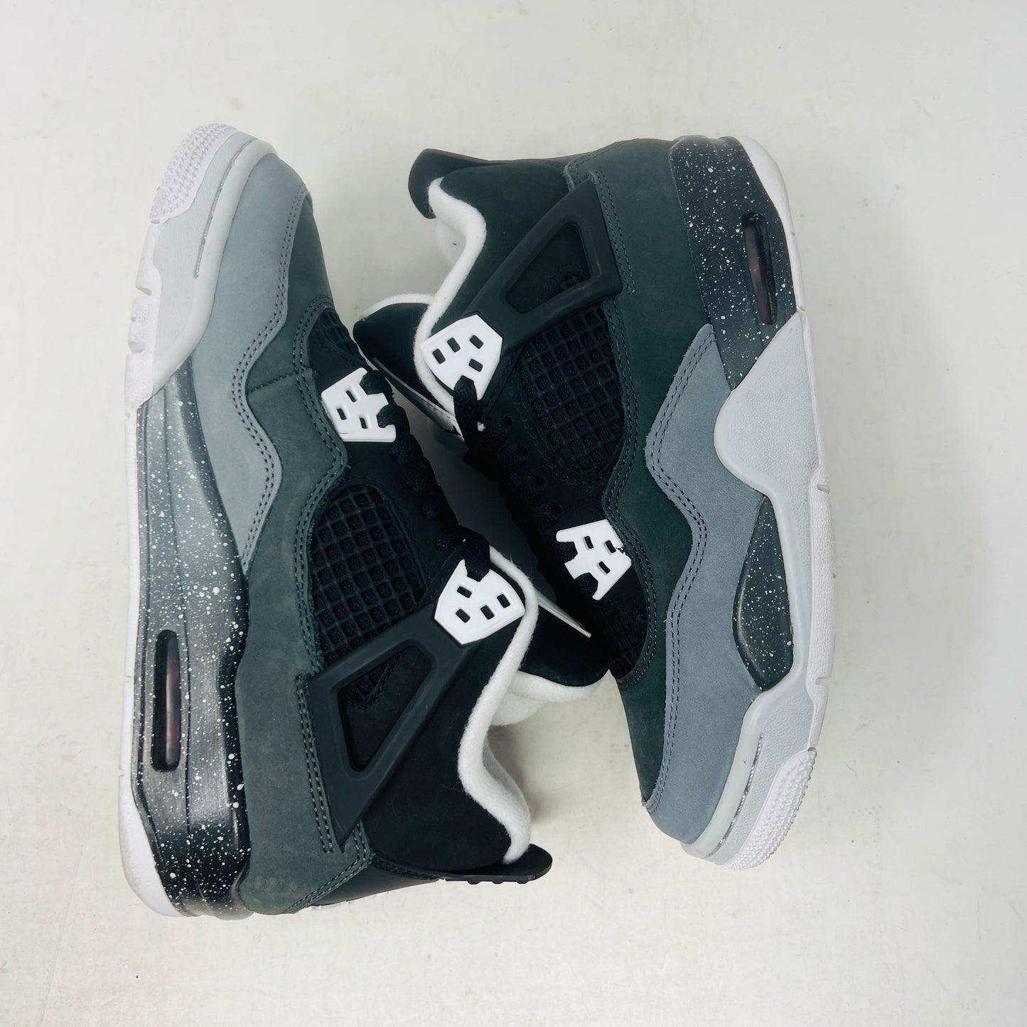 Jordan 4 Retro Fear (2024) (GS)