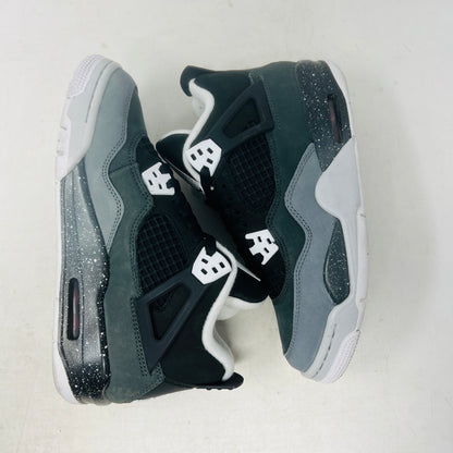 Jordan 4 Retro Fear (2024) (GS)