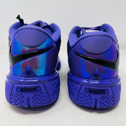 Nike Kobe 3 Low Protro All-Star Warning Label