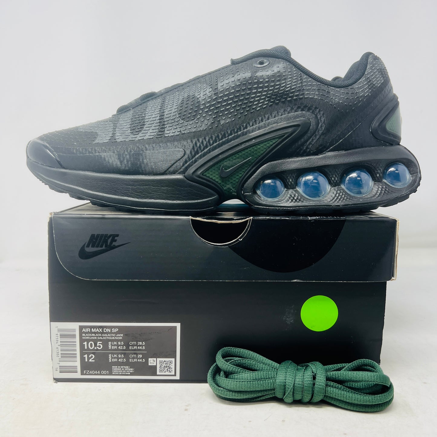 Nike Air Max Dn SP Supreme Black