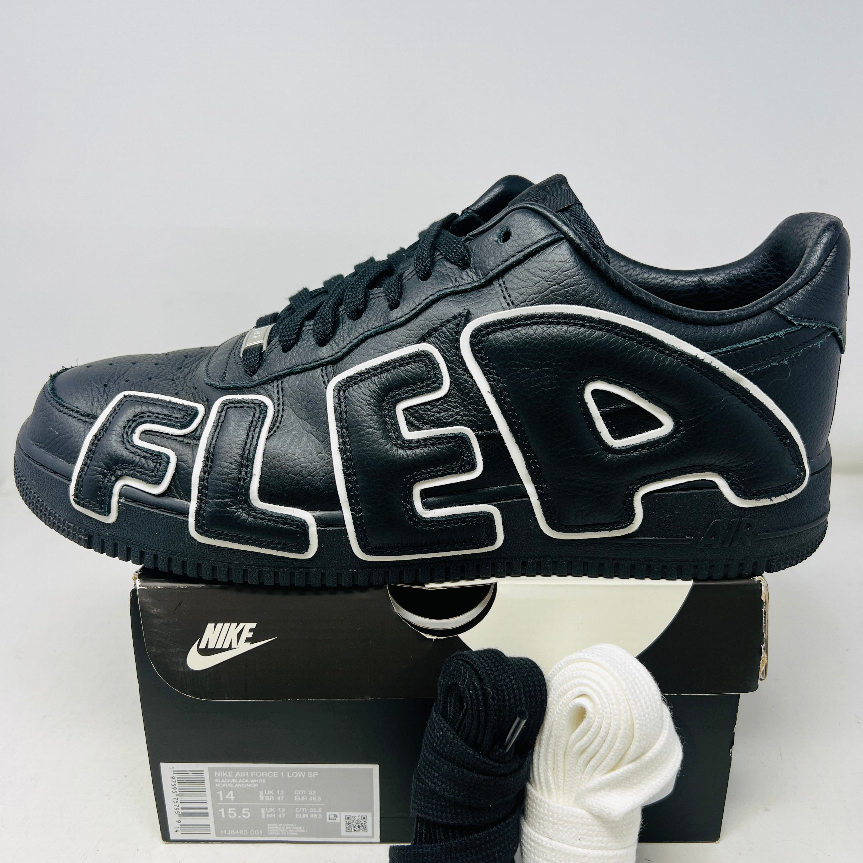 nike air force 1 low cactus plant flea market black