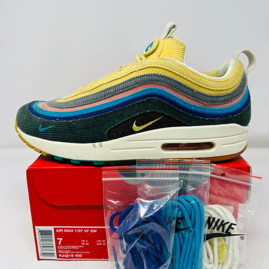 Nike Air Max 1/97 Sean Wotherspoon