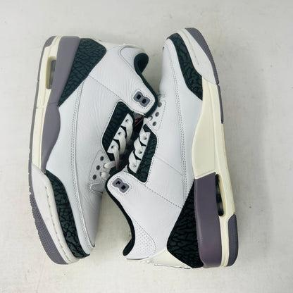 Jordan 3 Retro Cement Grey