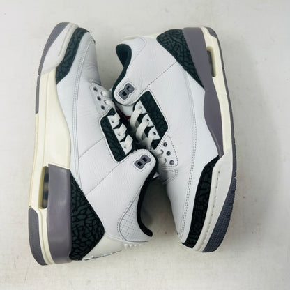 Jordan 3 Retro Cement Grey
