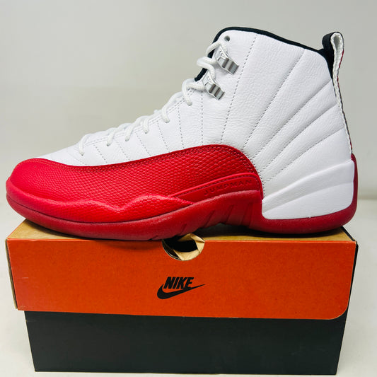 Jordan 12 Retro Cherry (2023)