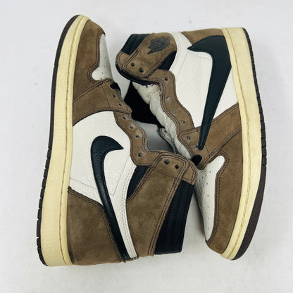 Jordan 1 High Travis Scott Mocha