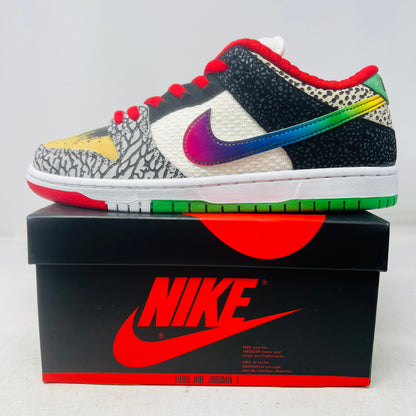 Nike SB Dunk Low What The Paul