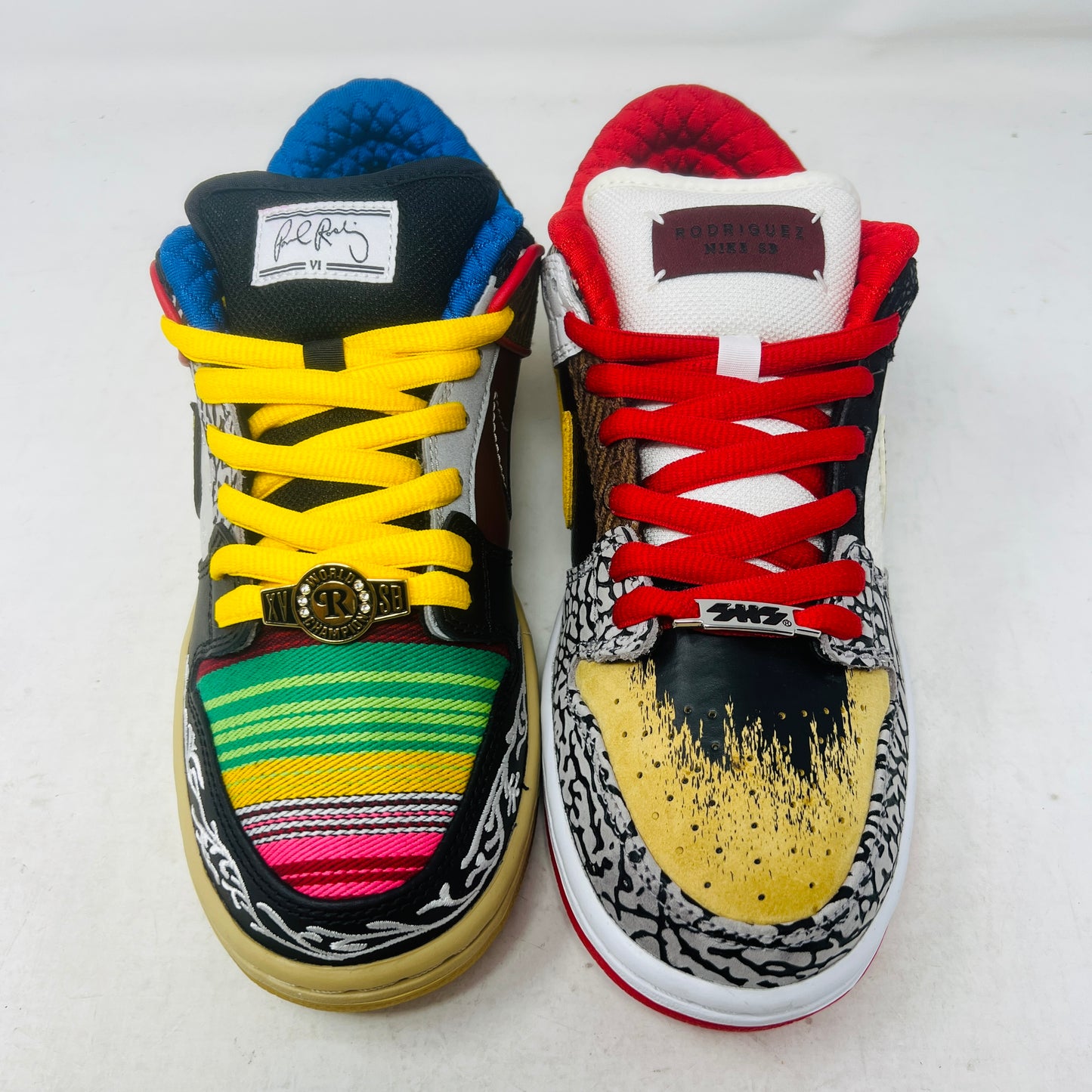 Nike SB Dunk Low What The Paul