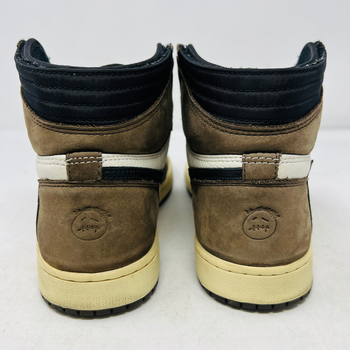 Jordan 1 High Travis Scott Mocha