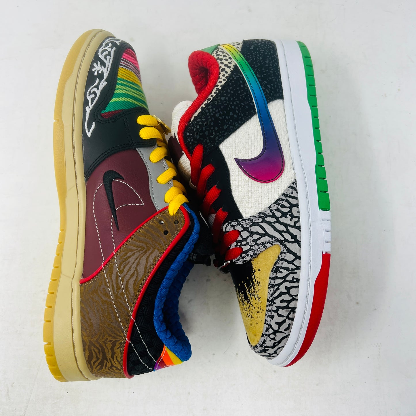 Nike SB Dunk Low What The Paul