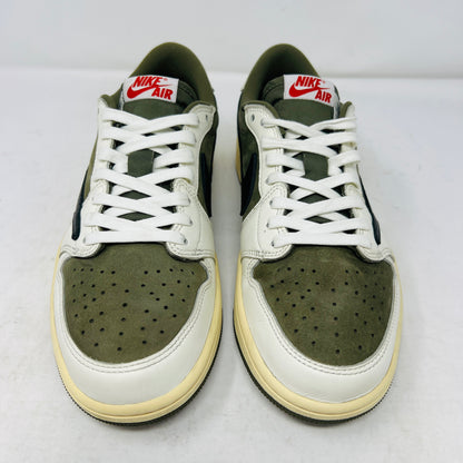 Jordan 1 Retro Low OG SP Travis Scott Medium Olive