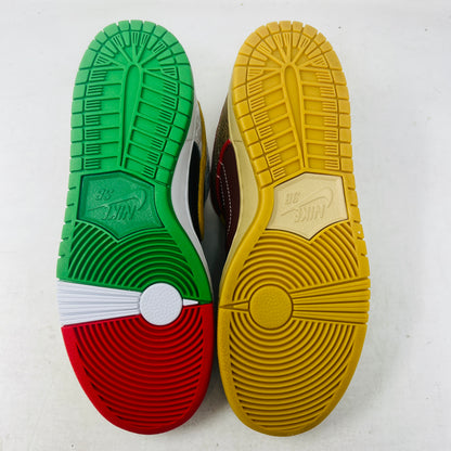 Nike SB Dunk Low What The Paul