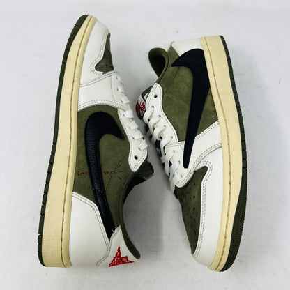 Jordan 1 Retro Low OG SP Travis Scott Medium Olive