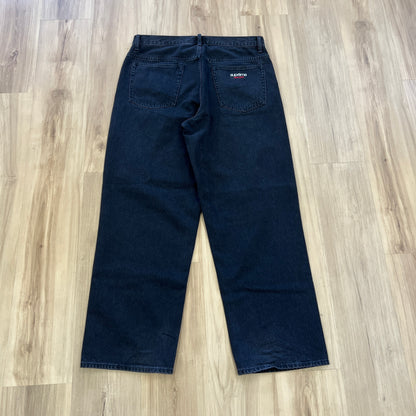 Supreme Baggy Jean Black