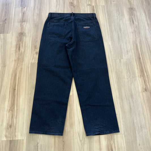 Supreme Baggy Jean Black