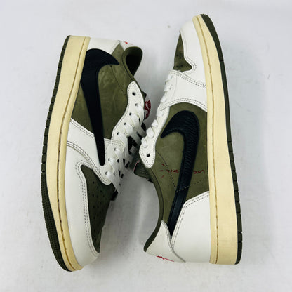 Jordan 1 Retro Low OG SP Travis Scott Medium Olive