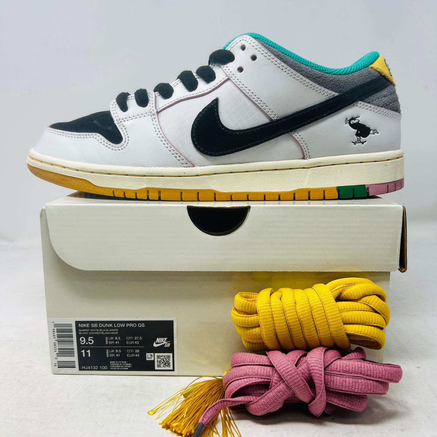 Nike SB Dunk Low CSEF