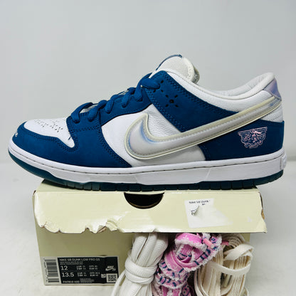 Nike SB Dunk Low Born X Raised One Block At A Time