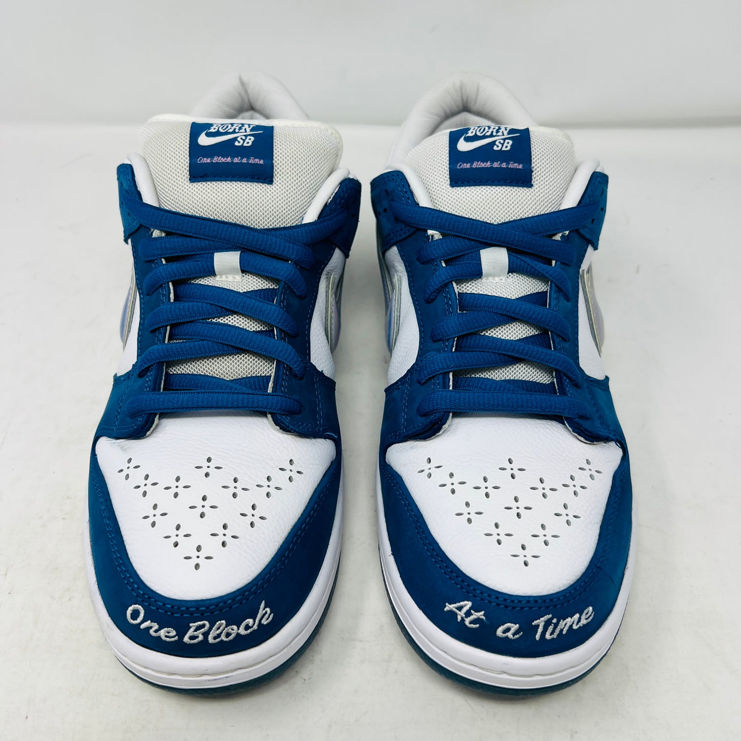 Nike SB Dunk Low Born X Raised One Block At A Time