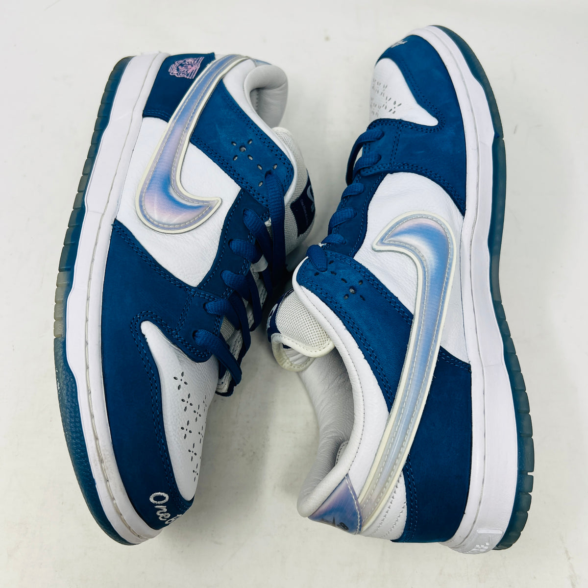 Nike SB Dunk Low Born X Raised One Block At A Time