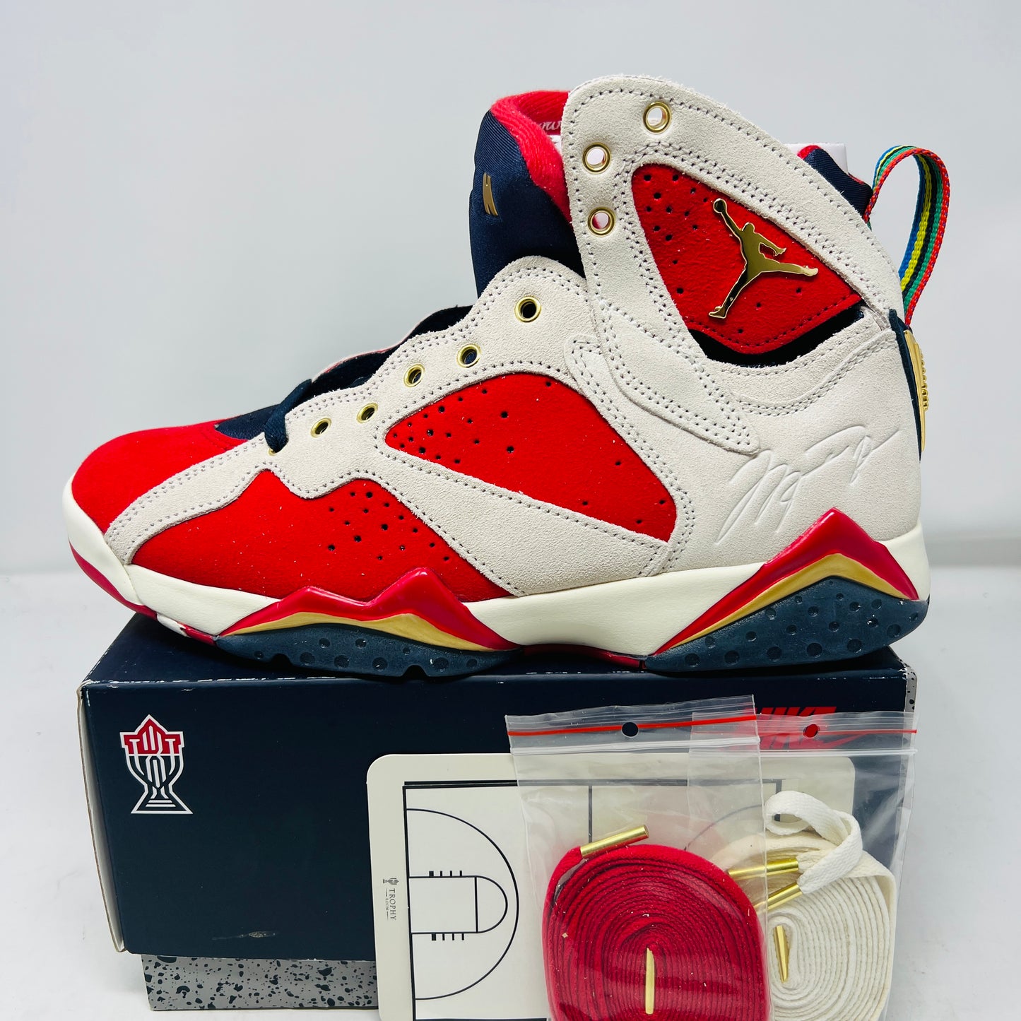 Jordan 7 Retro Trophy Room New Sheriff in Town