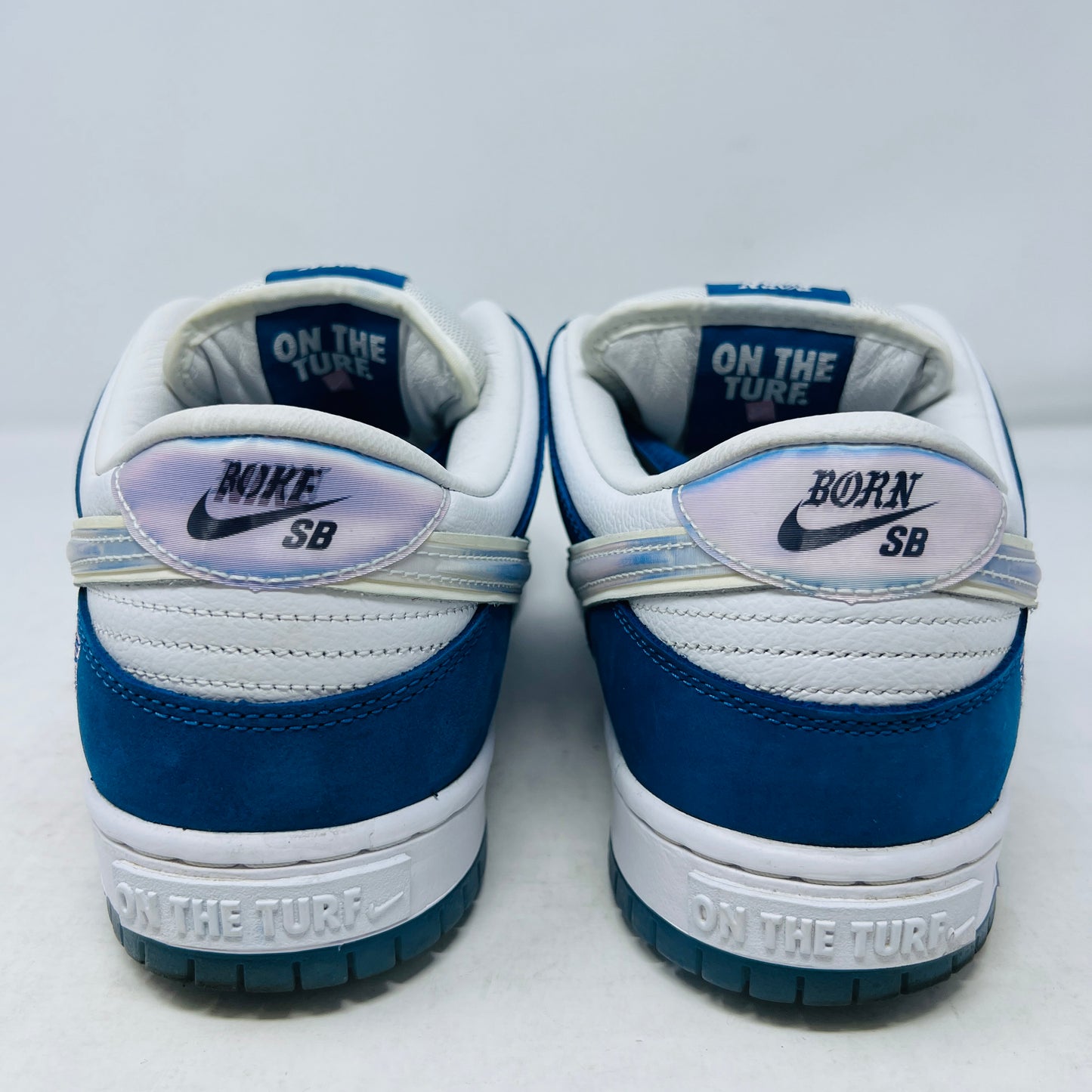 Nike SB Dunk Low Born X Raised One Block At A Time