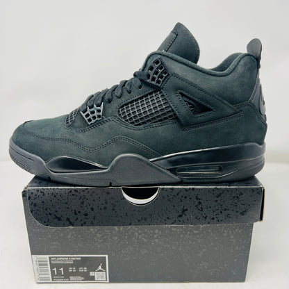 Jordan 4 Retro Black Cat (2025)