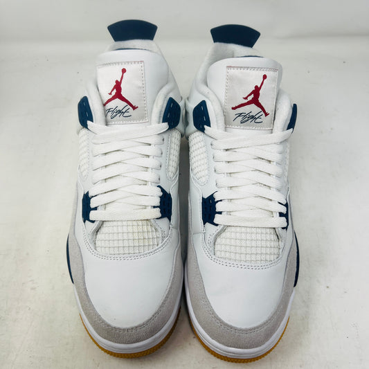 Jordan 4 Retro SB Navy