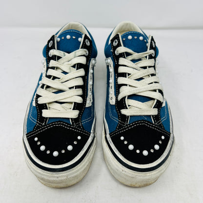 Vans LX Old Skool 36 Pearlized Pack Black Navy