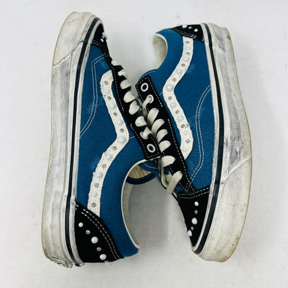 Vans LX Old Skool 36 Pearlized Pack Black Navy