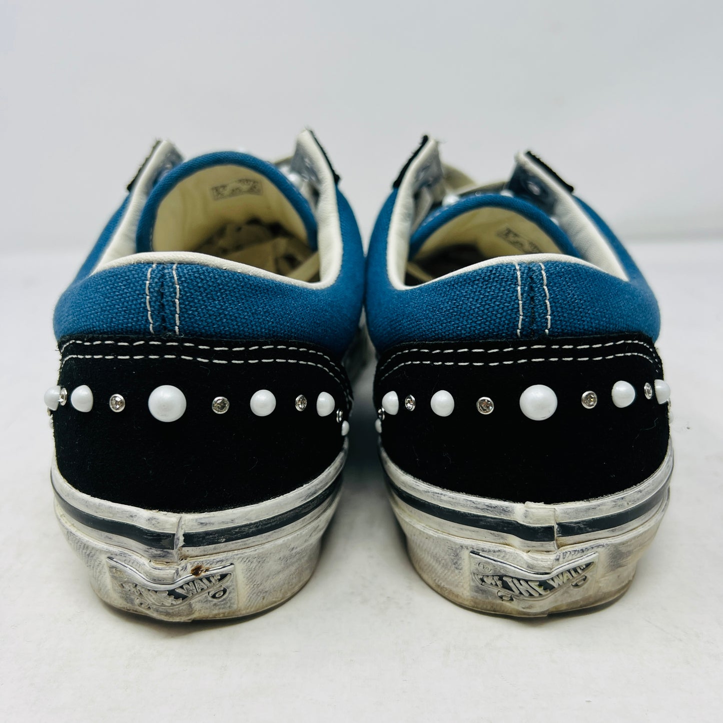 Vans LX Old Skool 36 Pearlized Pack Black Navy