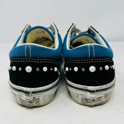 Vans LX Old Skool 36 Pearlized Pack Black Navy