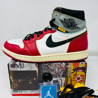 Jordan 1 Retro High OG SP Union LA Chicago Shadow