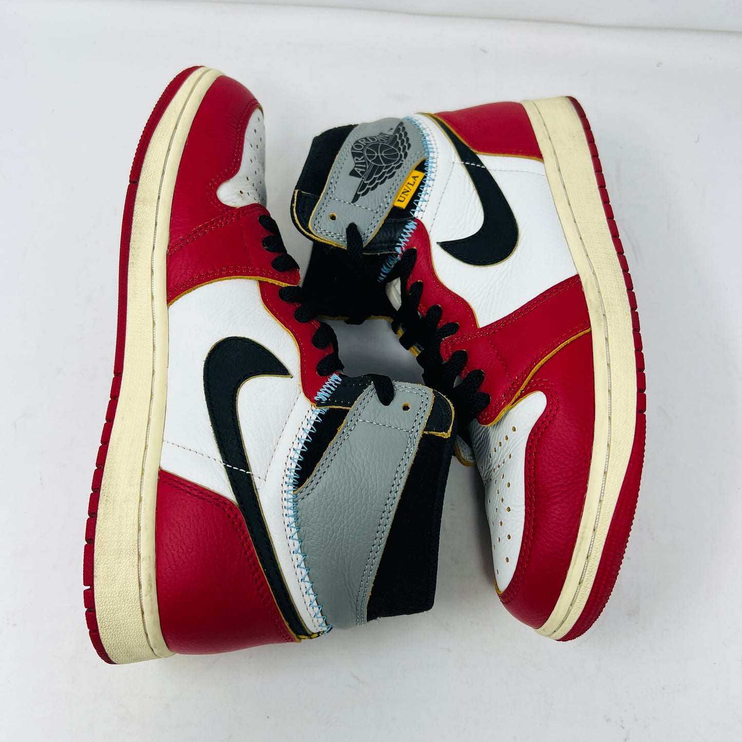 Jordan 1 Retro High OG SP Union LA Chicago Shadow