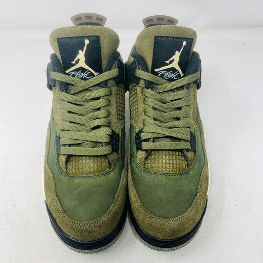 Jordan 4 Retro SE Craft Medium Olive