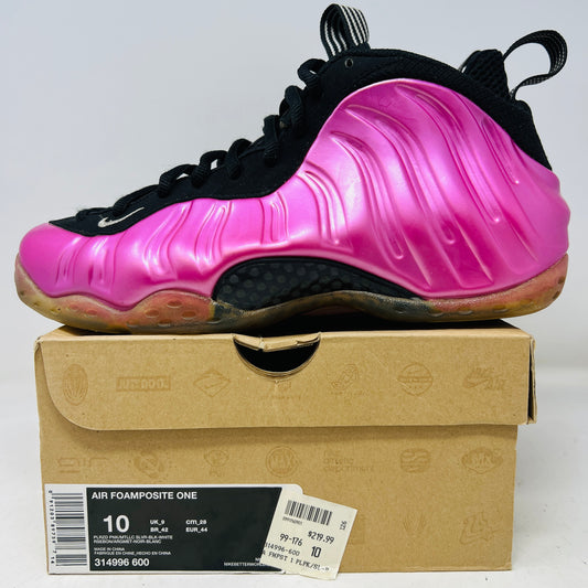 Nike Air Foamposite One Pearlized Pink