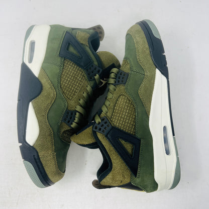 Jordan 4 Retro SE Craft Medium Olive