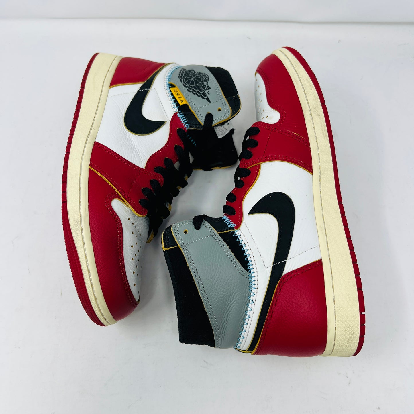 Jordan 1 Retro High OG SP Union LA Chicago Shadow
