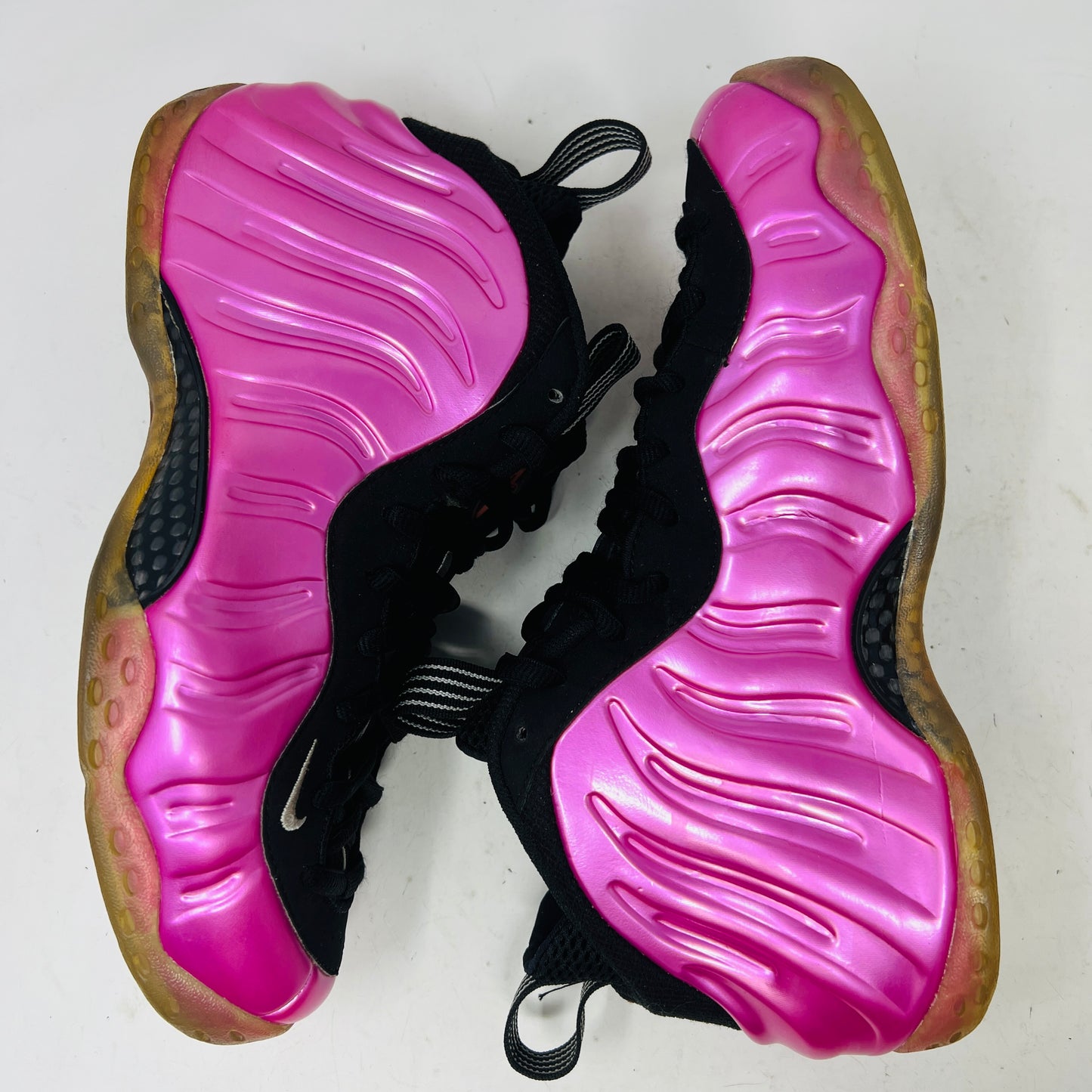 Nike Air Foamposite One Pearlized Pink