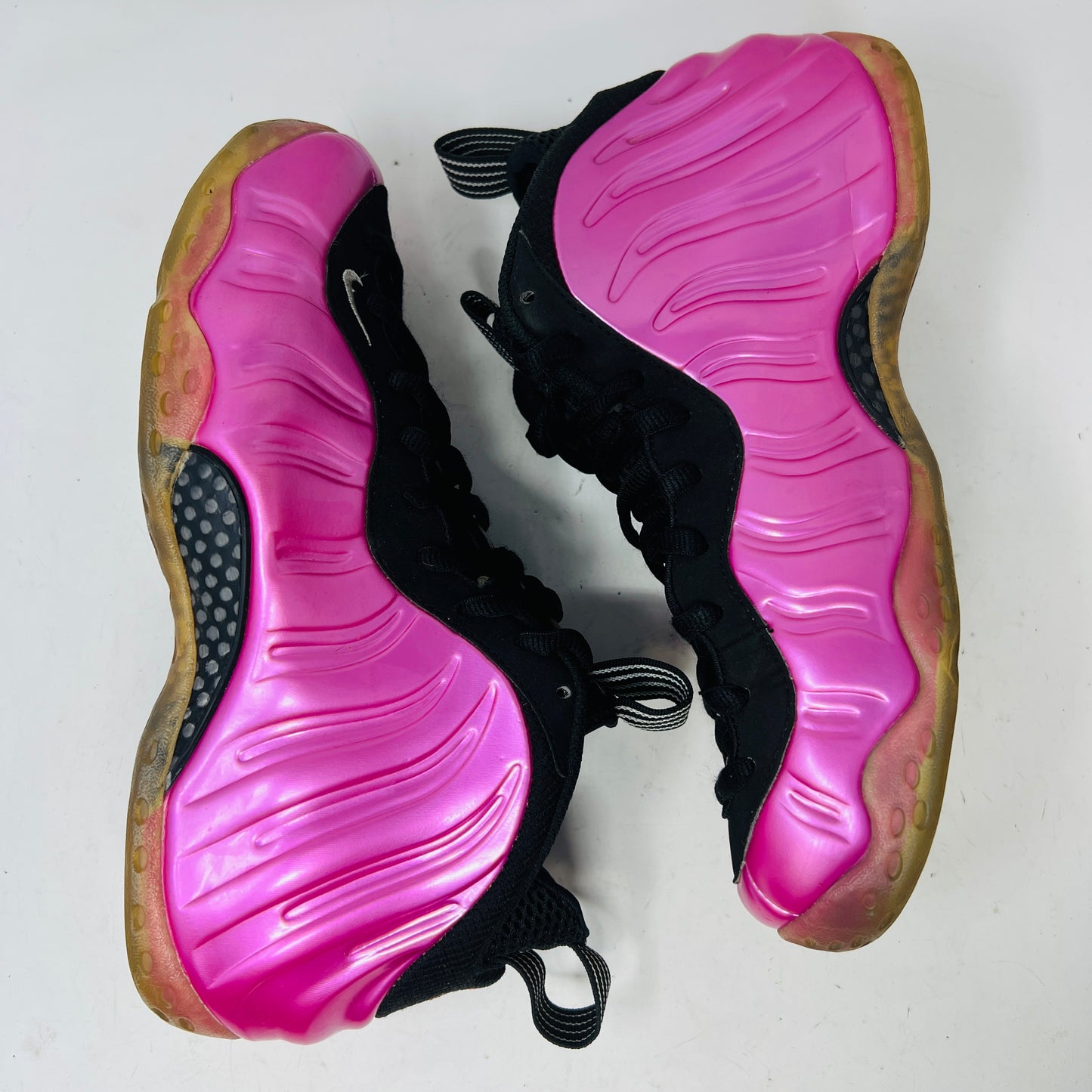 Nike Air Foamposite One Pearlized Pink