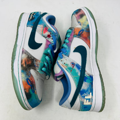 Nike SB Dunk Low Futura Laboratories Bleached Aqua