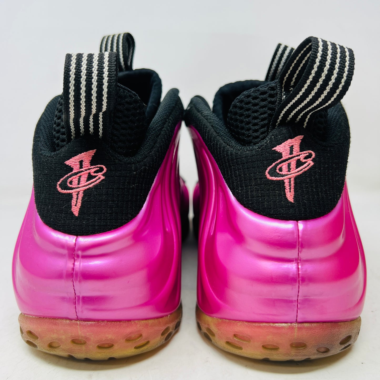 Nike Air Foamposite One Pearlized Pink