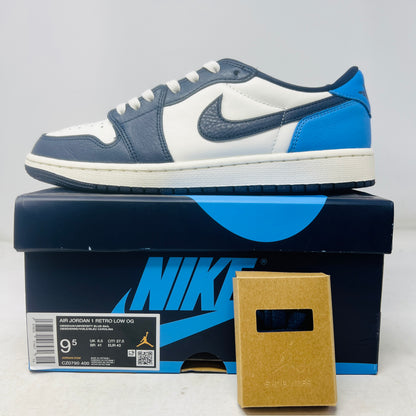 Jordan 1 Low OG Obsidian UNC