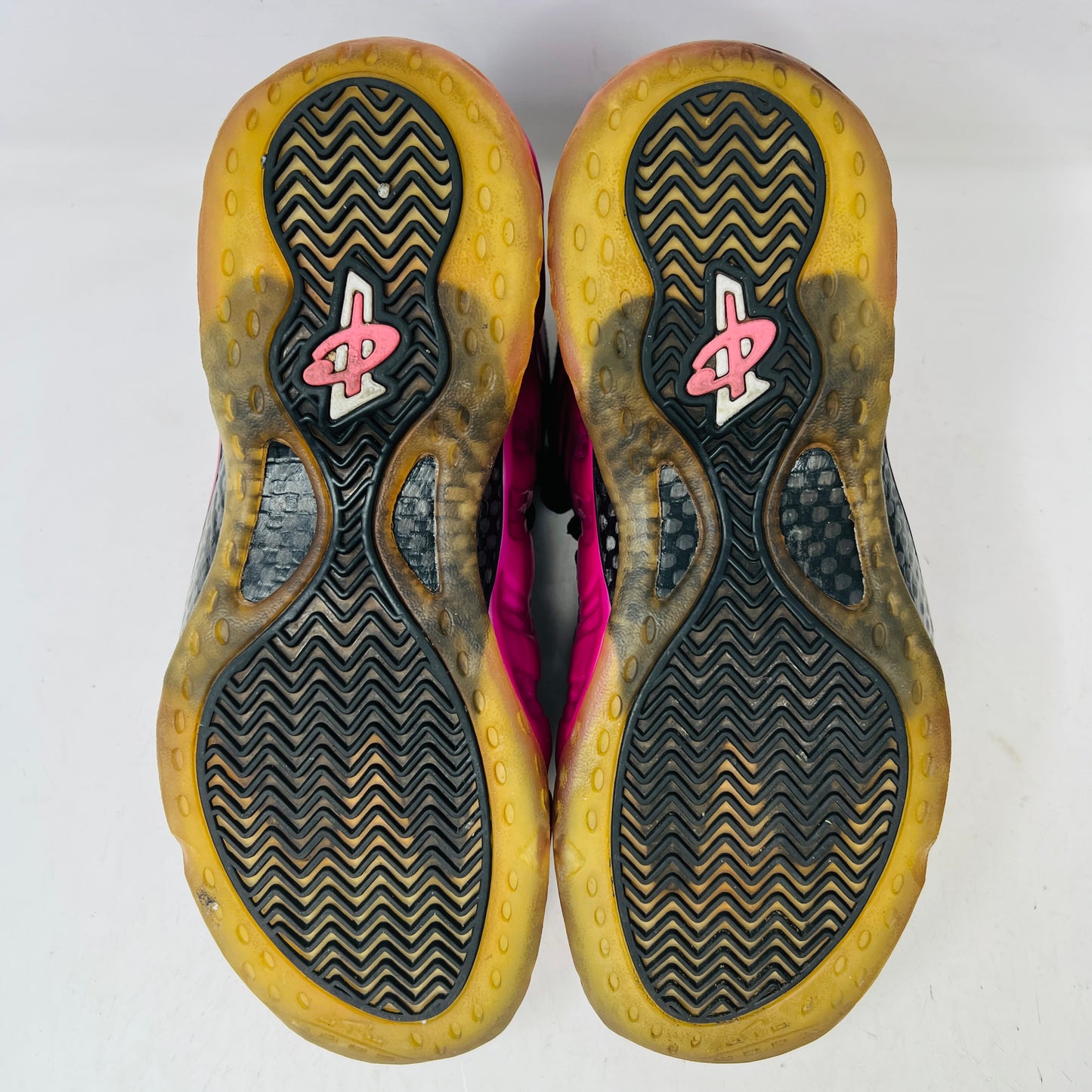 Nike Air Foamposite One Pearlized Pink
