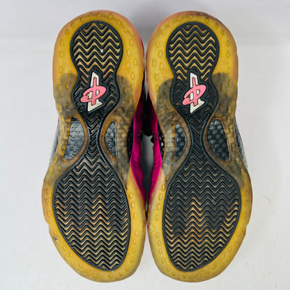Nike Air Foamposite One Pearlized Pink